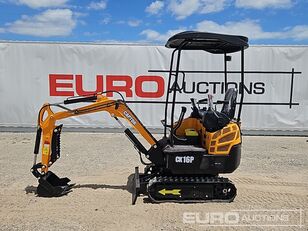 حفارة صغيرة Captok CK16PD