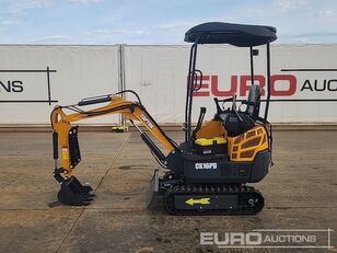 ny Captok CK16PD minigraver
