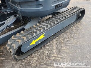 Купить мини-экскаватор Captok CK30C - Изображение 10 | Machineryline LT Новый мини-экскаватор Captok CK30C | Изображение 10 - Machineryline