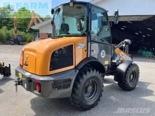 Case 21 f mini excavator