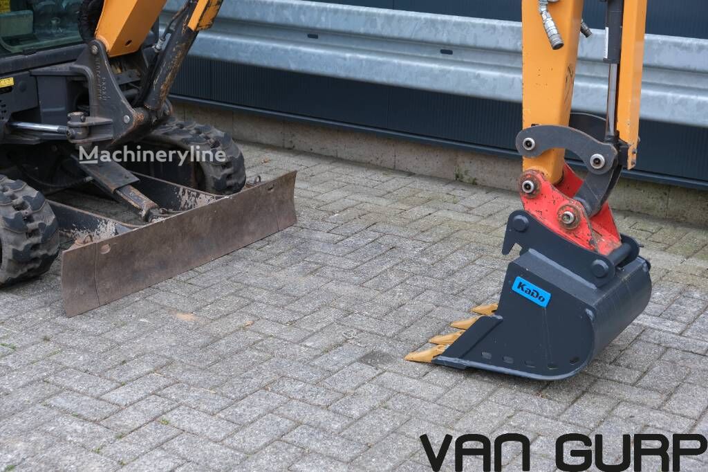 Prodaja Case CX 19 C | 2022 | 439h mini bagera | Machineryline BA Case CX 19 C | 2022 | 439h mini bager - Machineryline