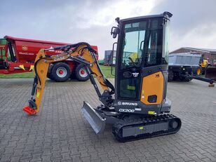 new Case CX 20D - VERSTELLAUSLEGER - ST mini excavator