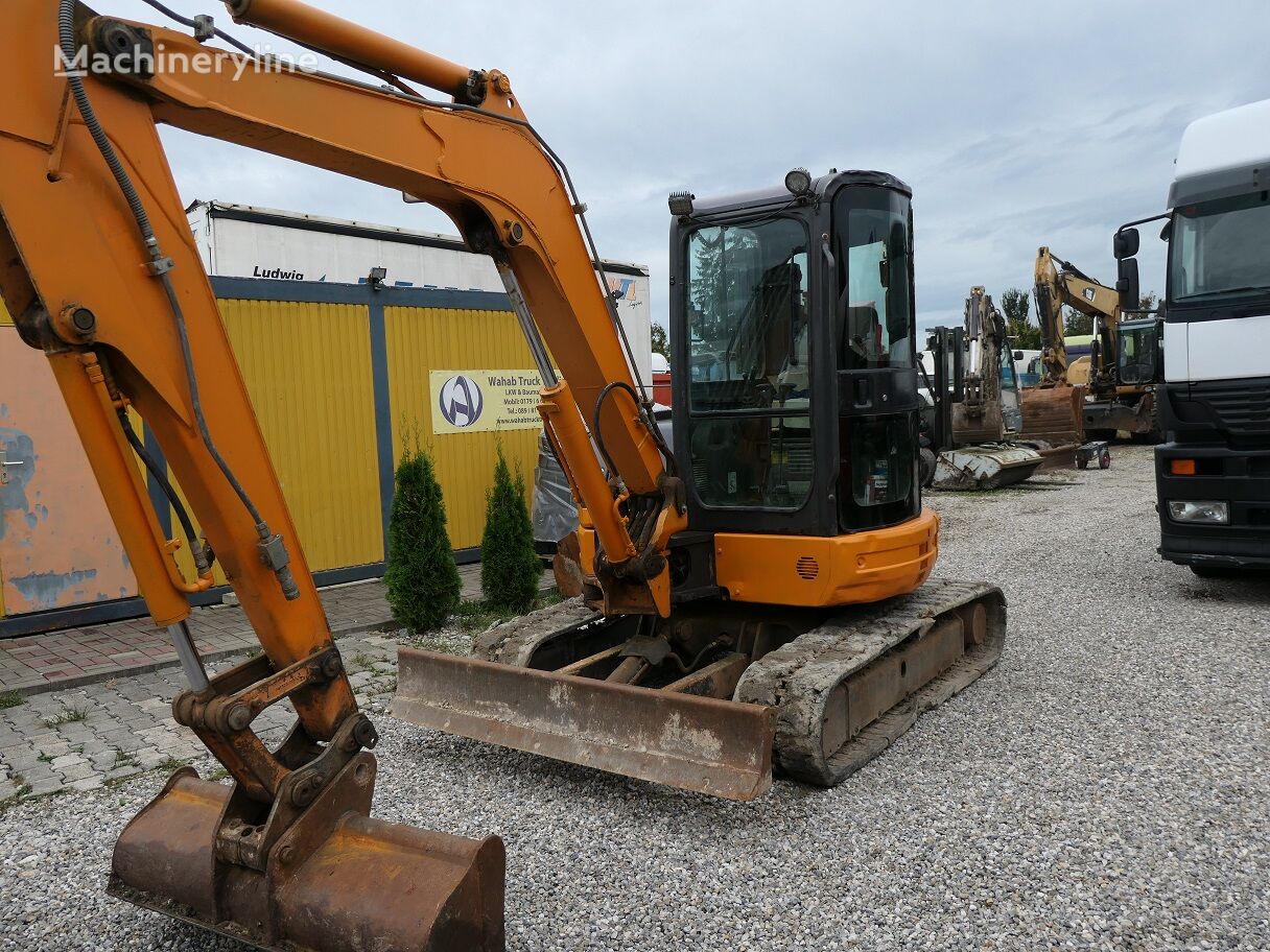 Case CX 50 B mini excavator