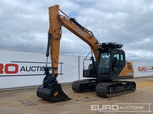 Case CX130DL mini excavator