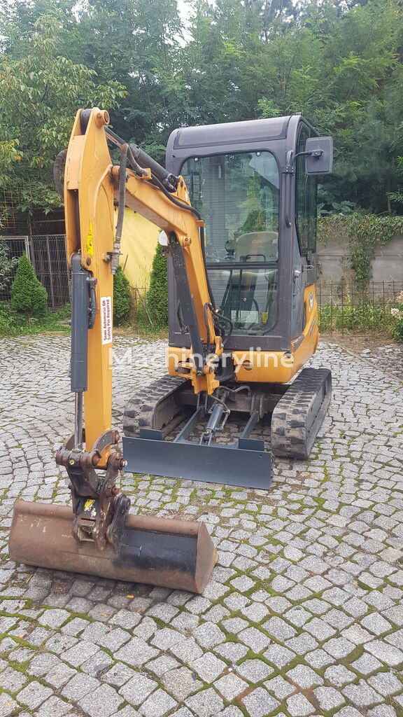 Case CX18B mini excavator - Machineryline