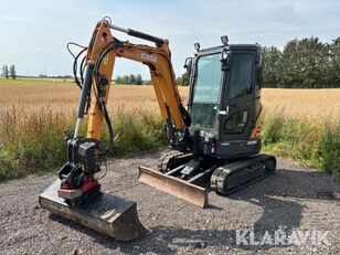 Case CX26C miniexcavadora