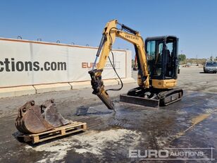 Case CX35B S2 mini excavator