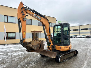 Case CX50B S2 mini excavator