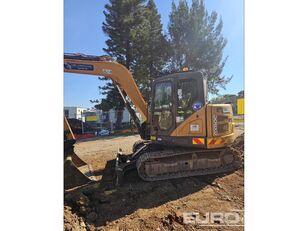 Case CX80C mini excavator