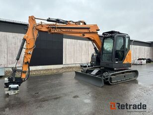 Case CX85D mini excavator