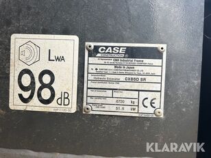 Mini-pelle Case CX85D SR à vendre - Image 27 | Machineryline ML Mini-pelle Case CX85D SR | Image 27 - Machineryline