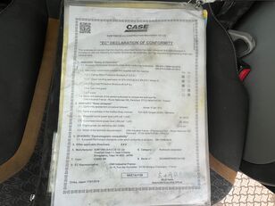 Mini-escavadora Case CX85D SR - Tilt med gripekasett, to skuffer, sentralsmøring a venda - Imagem 57 | Machineryline BR Mini-escavadora Case CX85D SR - Tilt med gripekasett, to skuffer, sentralsmøring | Imagem 57 - Machineryline