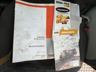 Mini-escavadora Case CX85D SR - Tilt med gripekasett, to skuffer, sentralsmøring a venda - Imagem 59 | Machineryline BR Mini-escavadora Case CX85D SR - Tilt med gripekasett, to skuffer, sentralsmøring | Imagem 59 - Machineryline