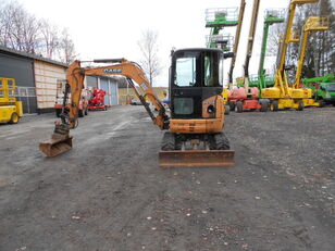 Caser CX35B S2 Powertilt mini excavator