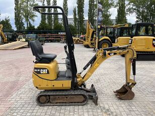 Caterpillar 300.9D mini excavator