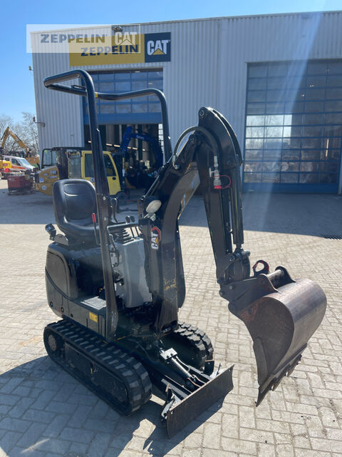 Caterpillar 300.9D mini excavator for sale | Machineryline Caterpillar 300.9D mini excavator - Machineryline