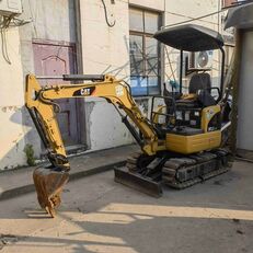 Caterpillar 301.5 mini excavator