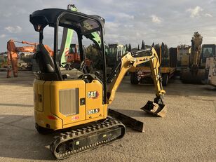 Caterpillar 301.5 mini excavator