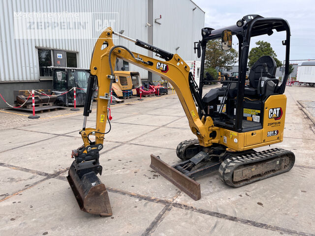 Caterpillar 301.5-05A miniexcavadora