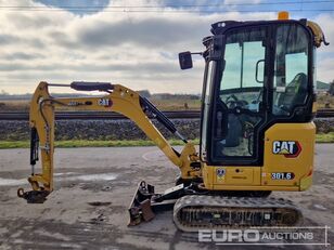 mini-pelle Caterpillar 301.6