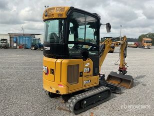 Caterpillar 301.6 mini excavator