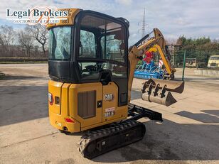 Caterpillar 301.6 - Minigraafmachine minigr&auml;vare