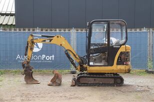 Caterpillar 301.6C mini excavator