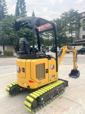 мини багер Caterpillar 301.7 302 302.7