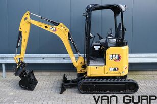mini-pelle Caterpillar 301.7 CR 05A | 2021 | 677h | bagger excavator