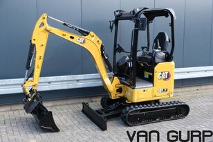 Caterpillar 301.7 CR 05A | 2021 | 677h | bagger excavator minigraver