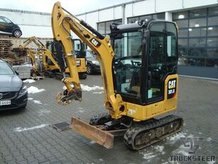 miniexcavator Caterpillar 301.8