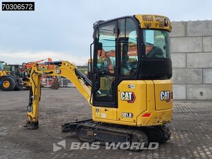 miniexcavator Caterpillar 301.8
