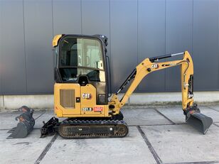 mini-pelle Caterpillar 301.8