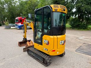 Caterpillar 301.8 ミニエキスカベータ