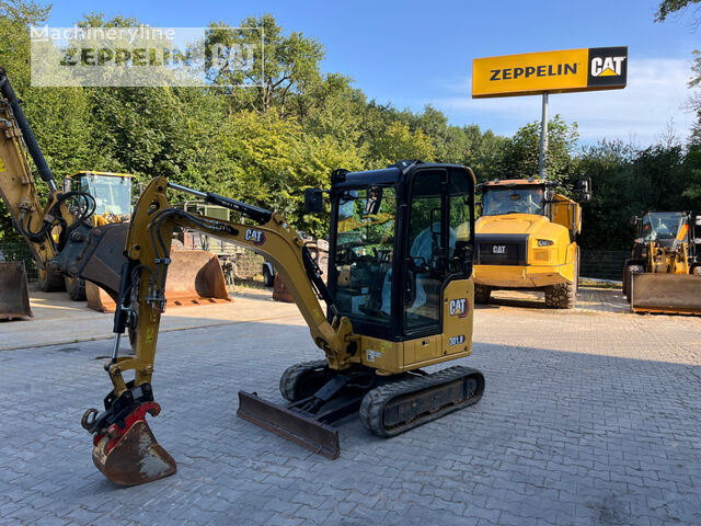 miniexcavator Caterpillar 301.8-05A