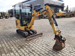 Caterpillar 301.8-05A Minibagger