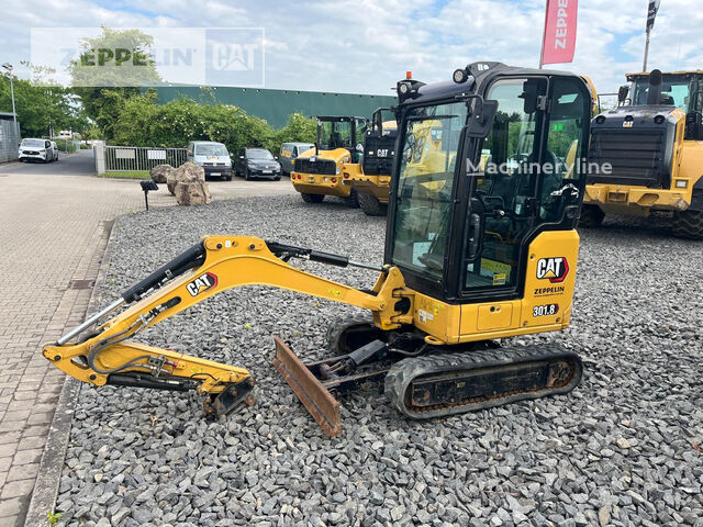 Pārdošana Caterpillar 301.8-05A mini ekskavatora | Machineryline LV Caterpillar 301.8-05A mini ekskavators - Machineryline