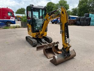 حفارة صغيرة Caterpillar 301.8 - A/C!