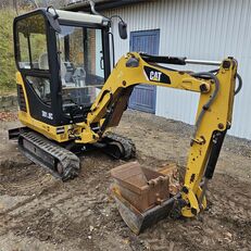 Caterpillar 301.8 C miniexcavadora