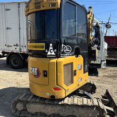 Caterpillar 302 mini excavator
