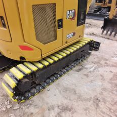 mini-pelle Caterpillar 302