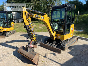 Caterpillar 302-05A mini excavator