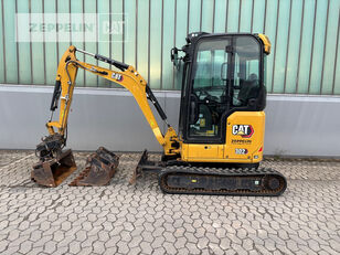mesin penggali mini Caterpillar 302-05A CR