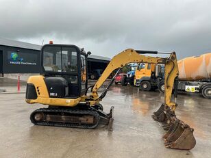 мини-экскаватор Caterpillar 302.5