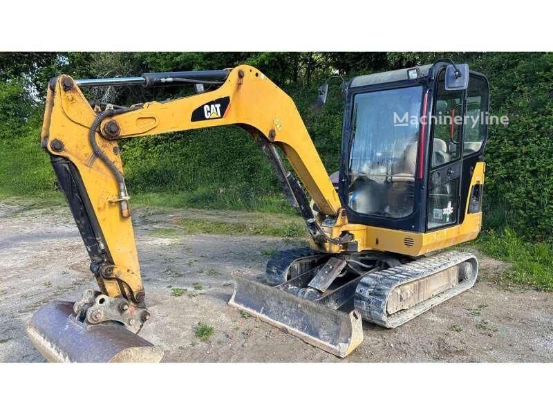 Caterpillar 302.5C mini bager - Machineryline