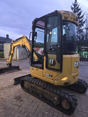 Caterpillar 302.7 Airco minigraver