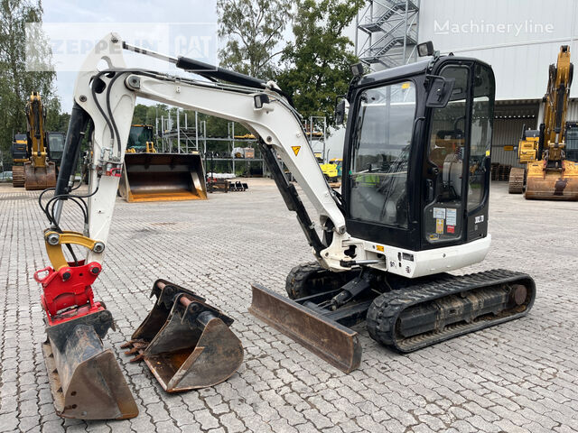 Caterpillar 302.7D miniexcavadora