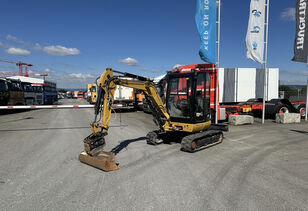 Caterpillar 302.7D CR Minibagger