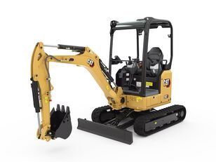 máy đào cỡ nhỏ Caterpillar 302 CR