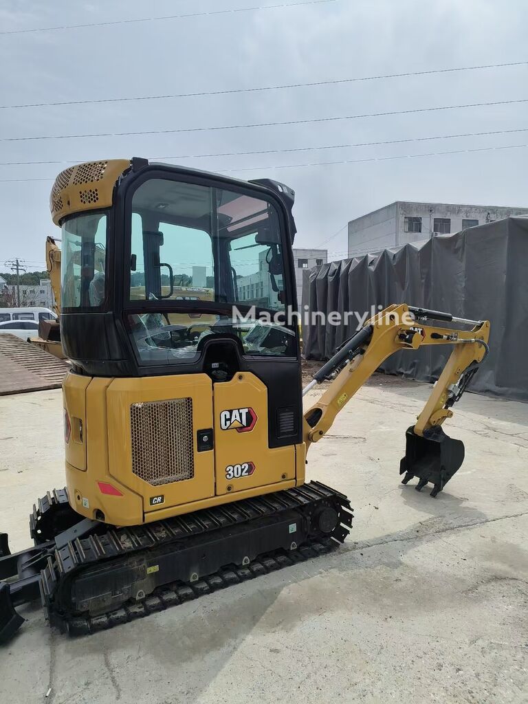 Venta de Caterpillar 302CR 303.5ECR 305.5 miniexcavadora | Machineryline CO Caterpillar 302CR 303.5ECR 305.5 miniexcavadora - Machineryline